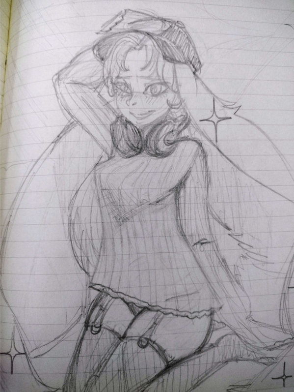 Cute Rabbit by noshylover