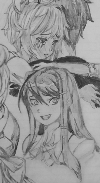 Doki Doki Literature Club by noshylover