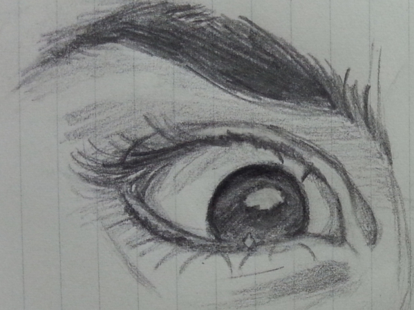 Eye by noshylover