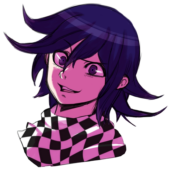 Kokichi Ouma by noshylover