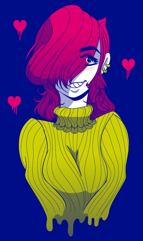Yandere Girl by noshylover