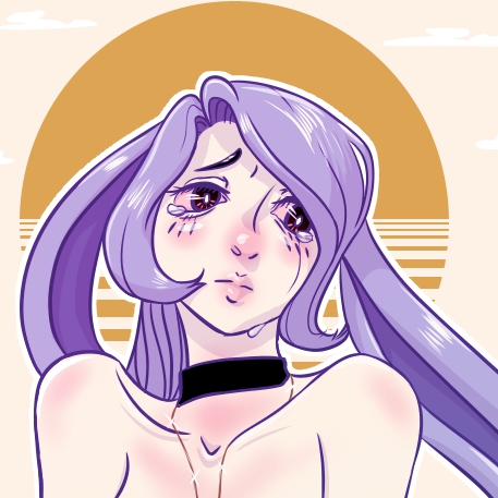 Crying Loris by noshylover