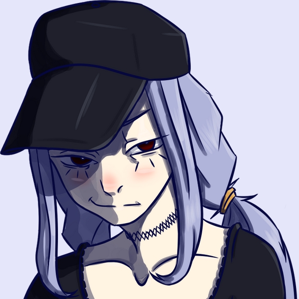 Loris Down (Edgy) by noshylover