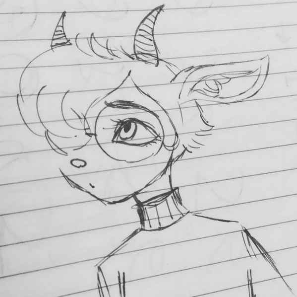 Goat Boy by noshylover