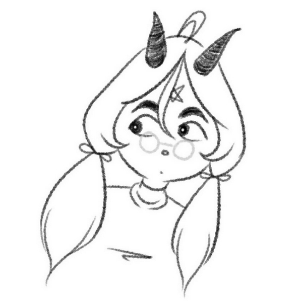 Goat Girl by noshylover