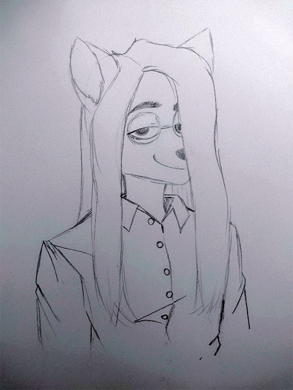 Androgynous by noshylover
