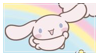 I love Cinnamoroll